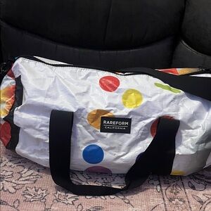 Rareform billboard Duffel Bag